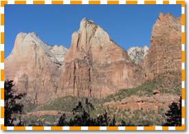 Zion Hiking Tours